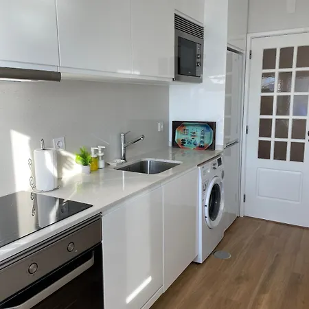 Blue Blue Blue Apartament Caminha