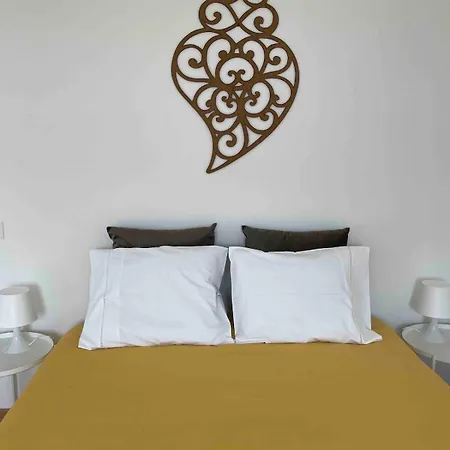 Apartament Blue Blue Blue Caminha