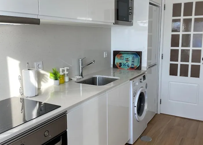 Blue Blue Blue Appartement Caminha