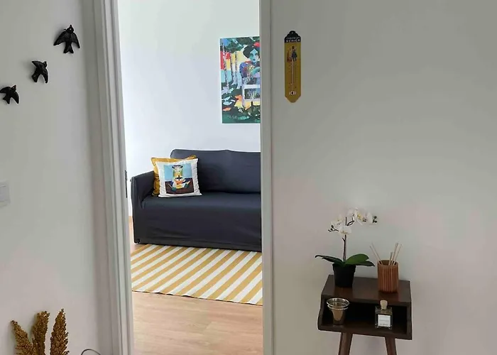 Appartement Blue Blue Blue